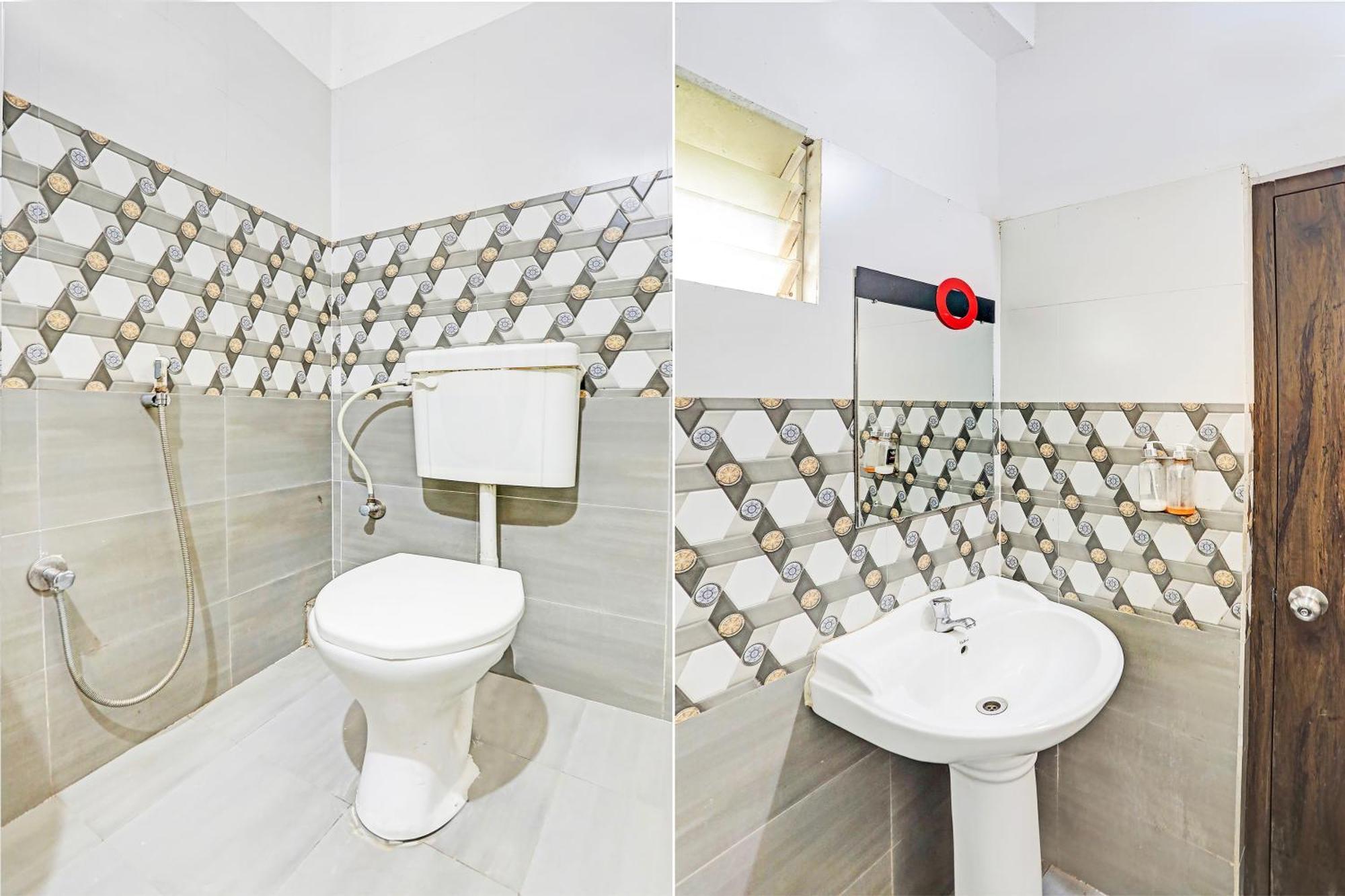 Super Townhouse Chandrasekharpur Bhuvanesvar Kültér fotó