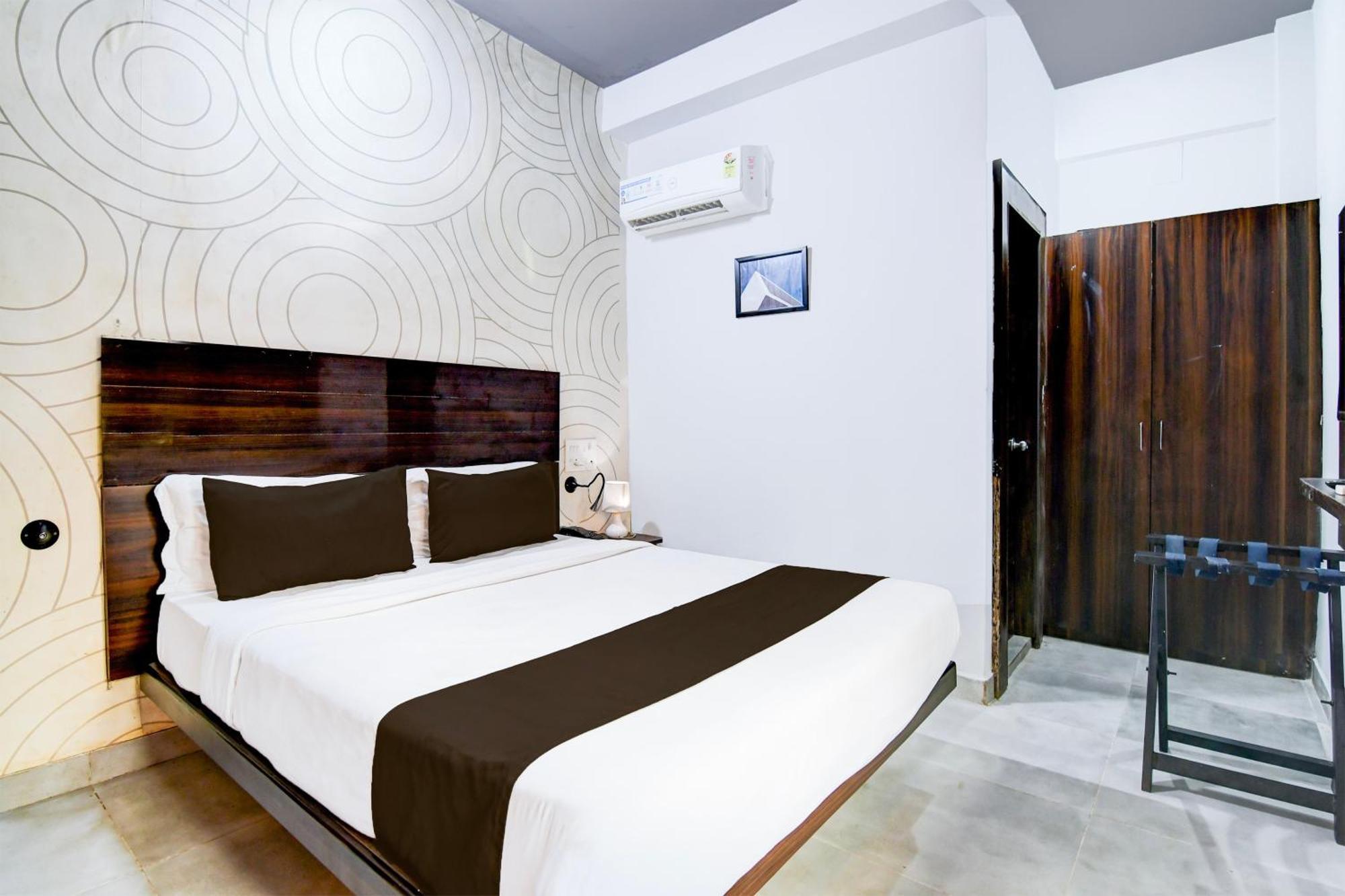 Super Townhouse Chandrasekharpur Bhuvanesvar Kültér fotó