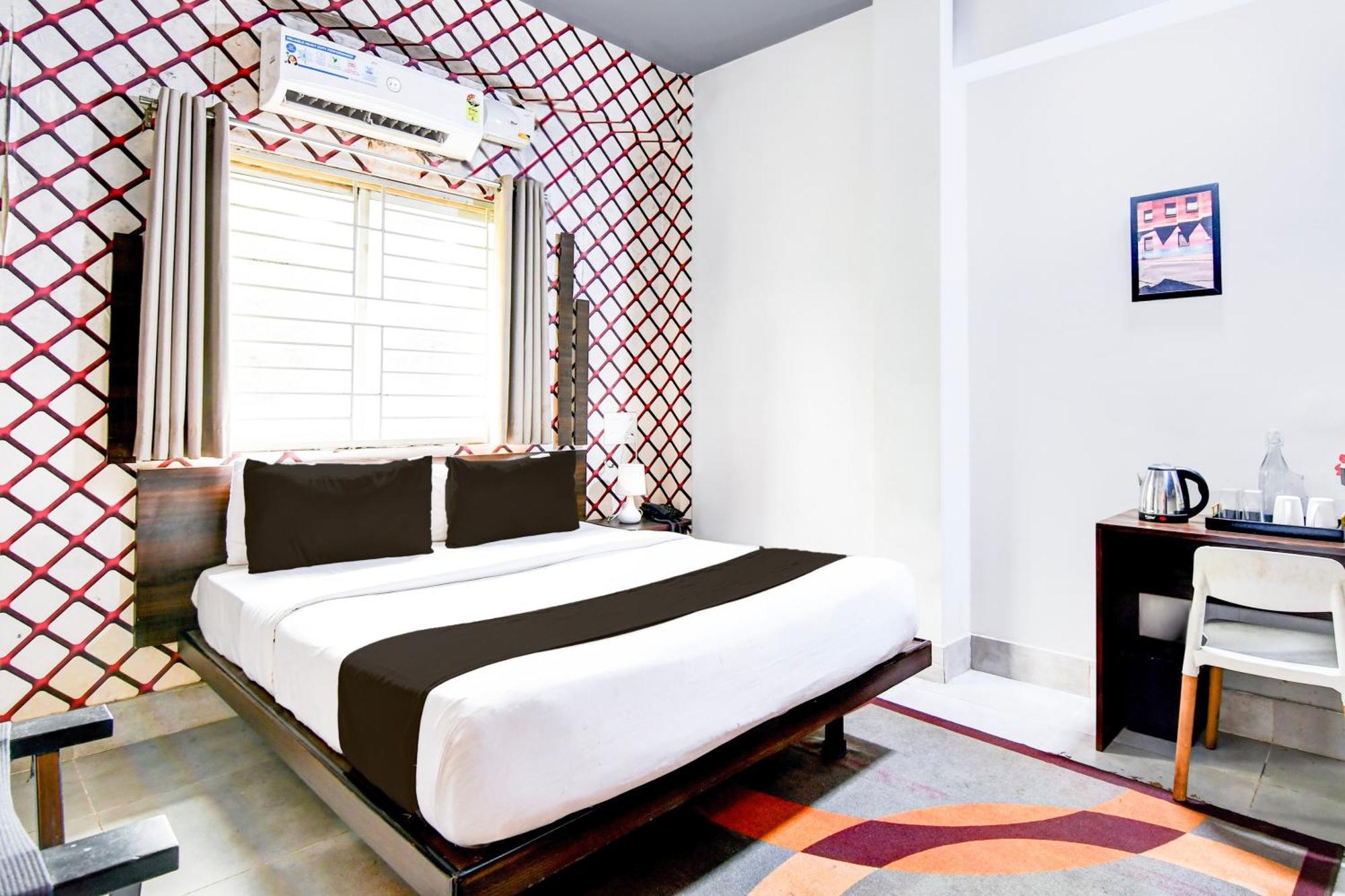 Super Townhouse Chandrasekharpur Bhuvanesvar Kültér fotó
