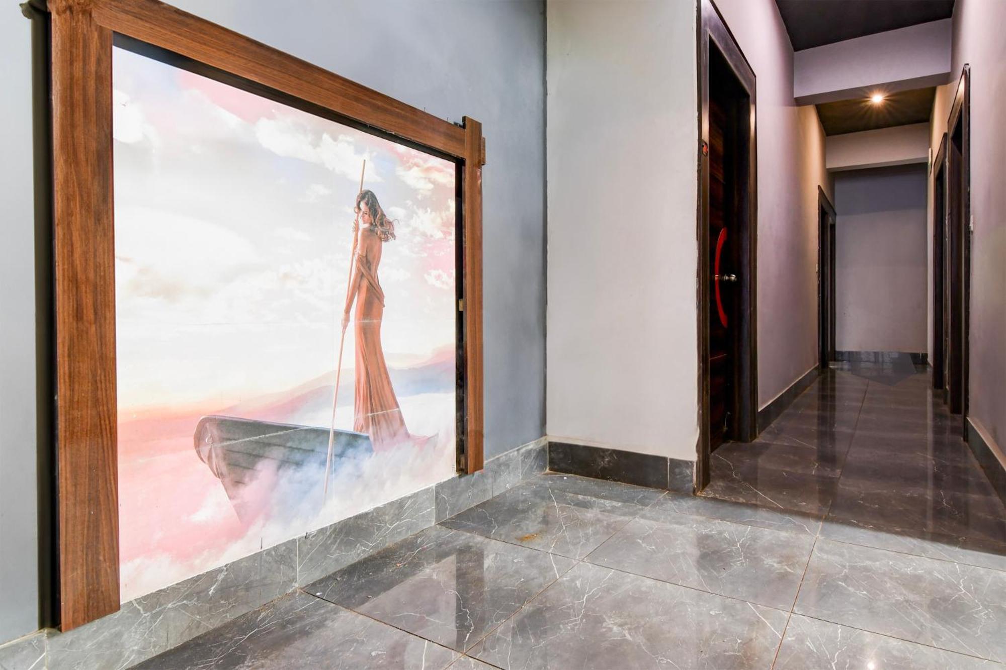 Super Townhouse Chandrasekharpur Bhuvanesvar Kültér fotó